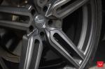 BMW X5 xDrive35i on Vossen Wheels (HF-1) 2018 года